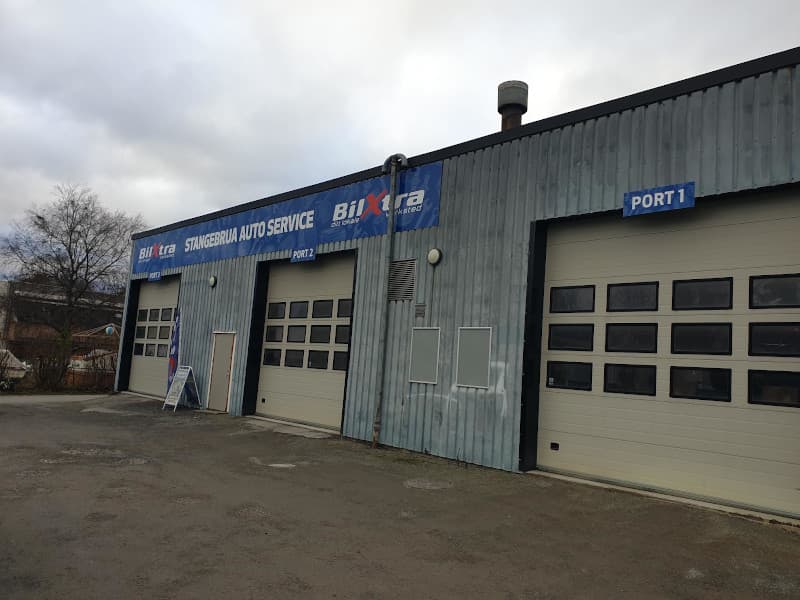 Stangebrua Auto Service AS