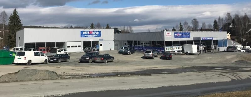 Autoservice Gjøvik AS