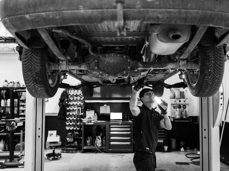 Mjøsbil AS avd. Lillehammer