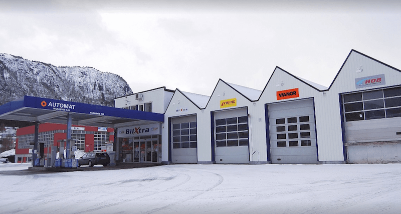 Hob Verkstedsenter AS