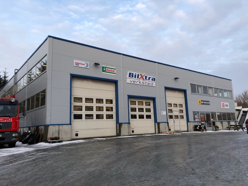 Bjørn Myhren's Verksted AS