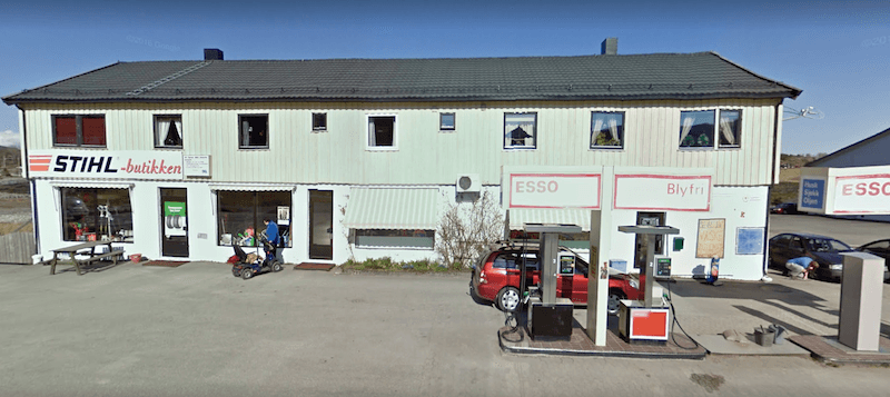 Indergårds Bilverksted