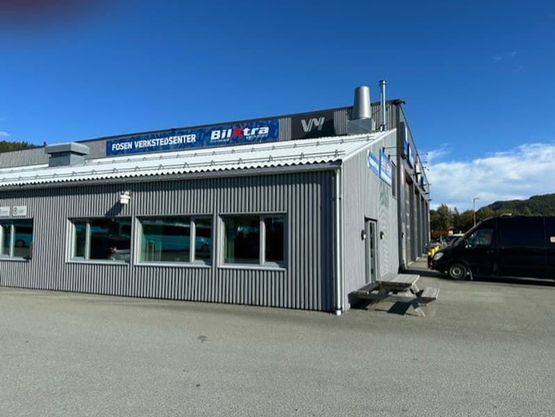 Fosen Verkstedsenter AS