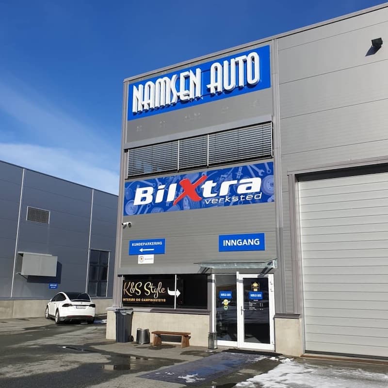 Namsen Auto Trondheim AS