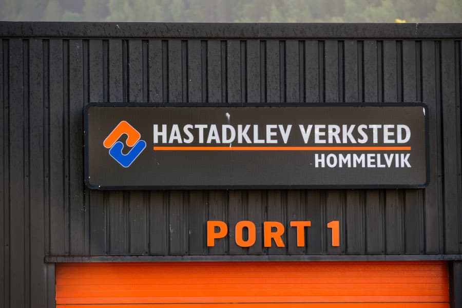 Hastaklev Verksted Hommelvik AS