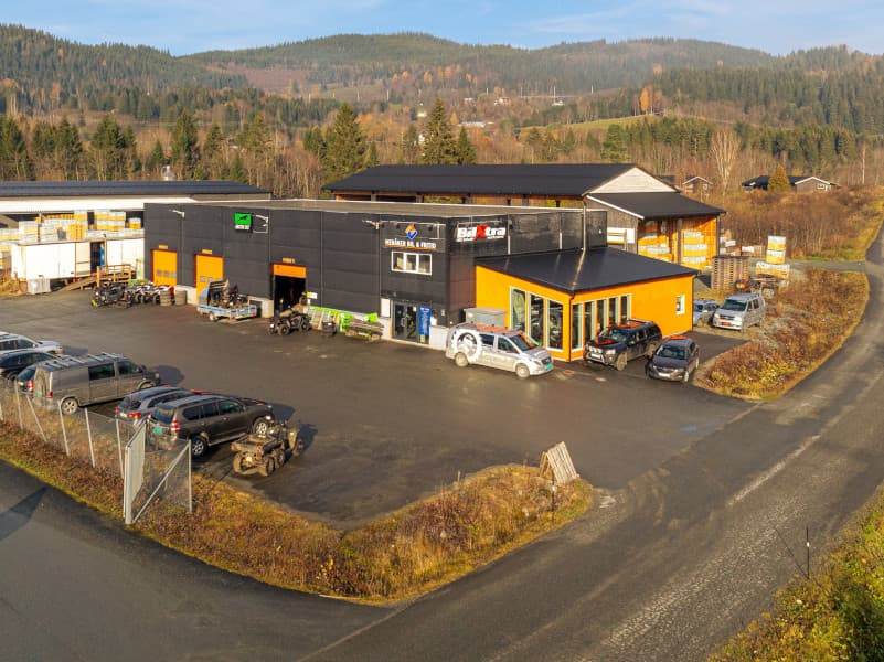 Meråker Bil og Fritid AS