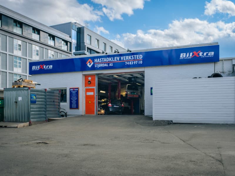 Hastadklev Verksted Stjørdal AS