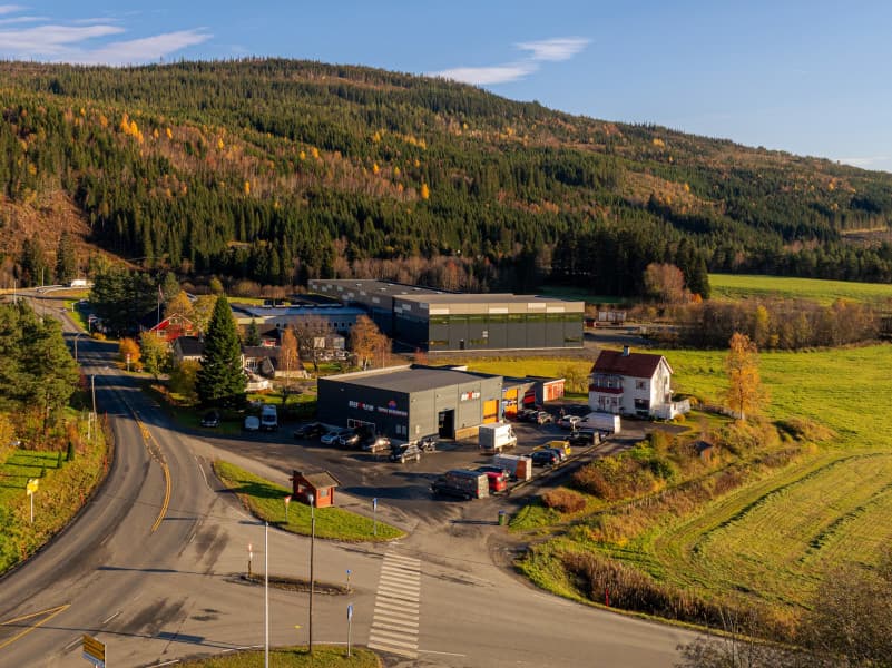 Tømra Bilverksted AS