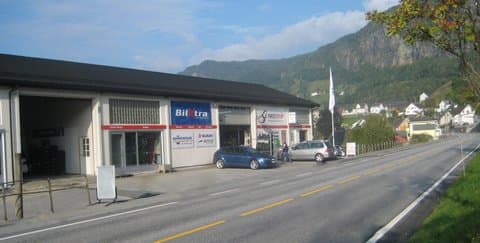 Norheimsund Servicesenter AS