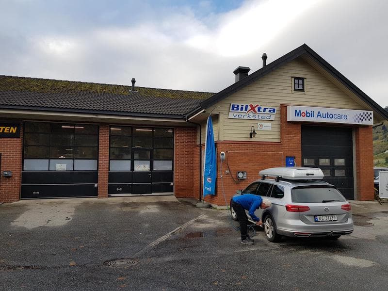 Hermansverk Servicesenter AS