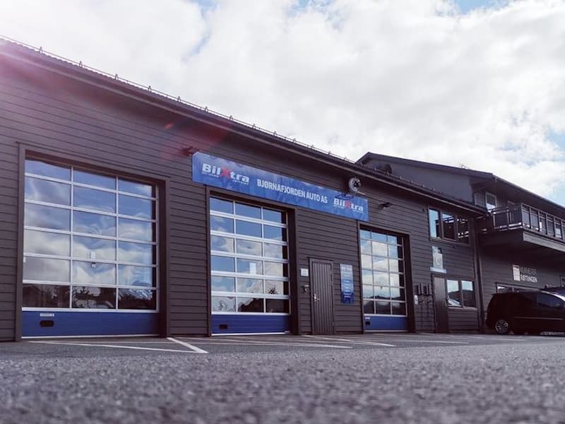Bjørnafjorden Auto AS