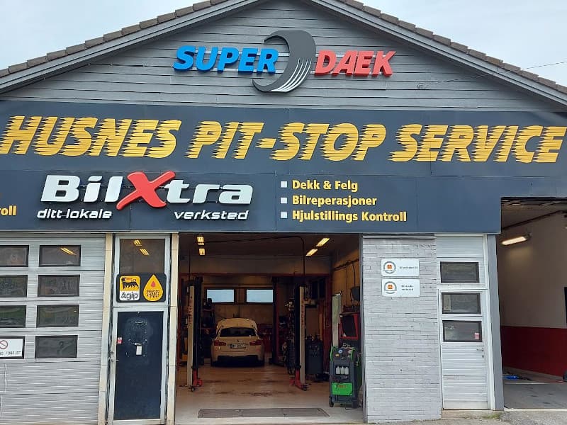Husnes Pit-Stop Service AS