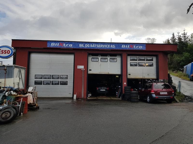 Bil & Båtservice AS (Osterøy)