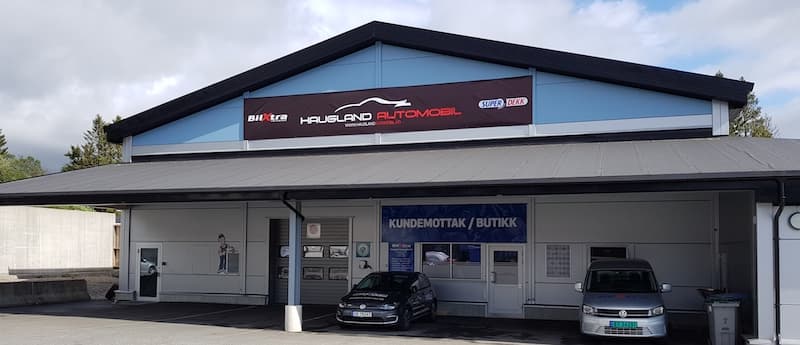 Haugland Automobil AS (Osterøy)