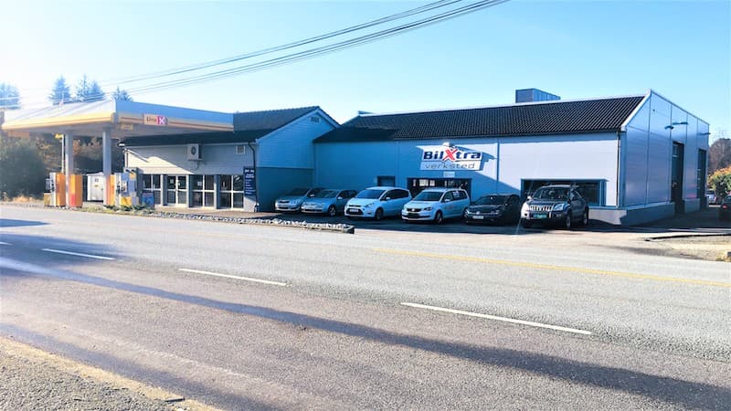 Haugland Bilservice AS (Askøy)