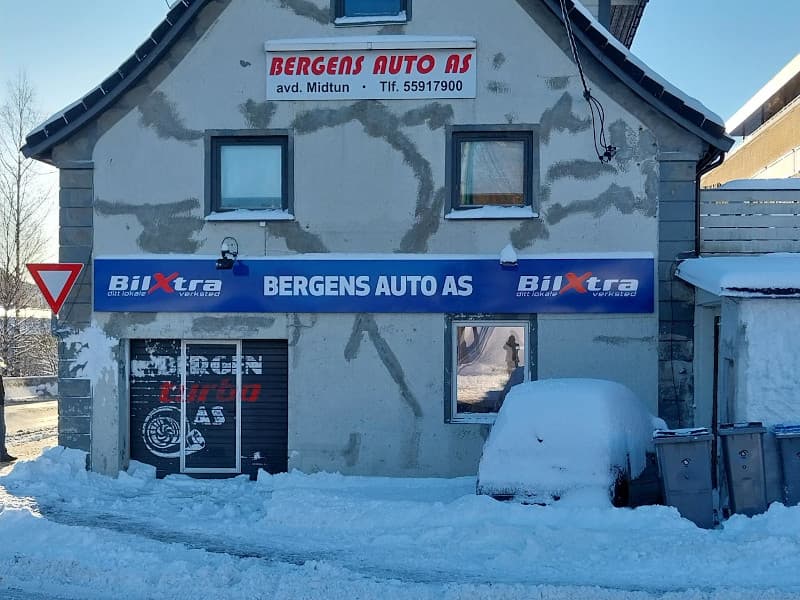 Bergens Auto Midtun AS