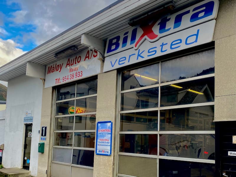 Måløy Auto AS