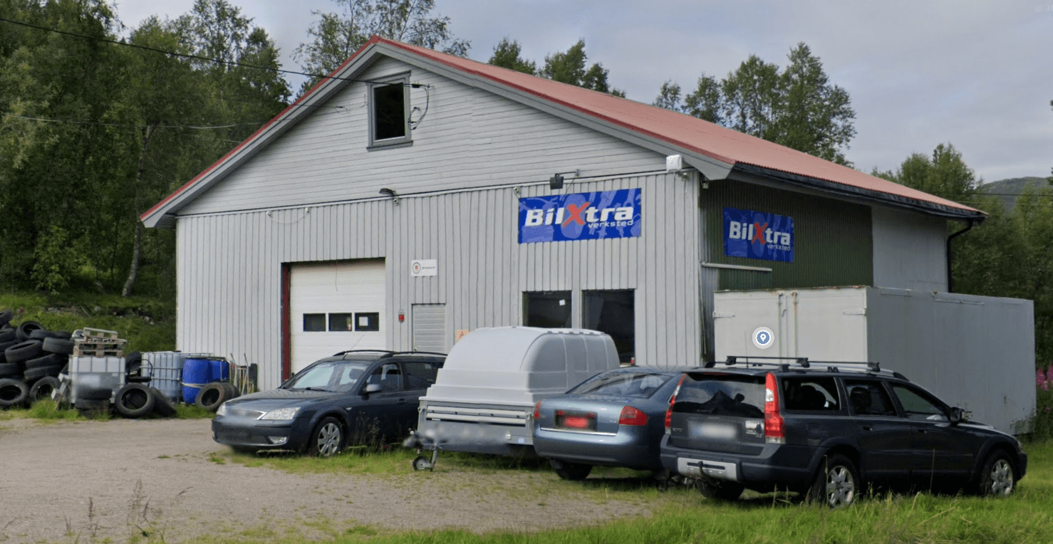 Kristiansen Mek Ltd.