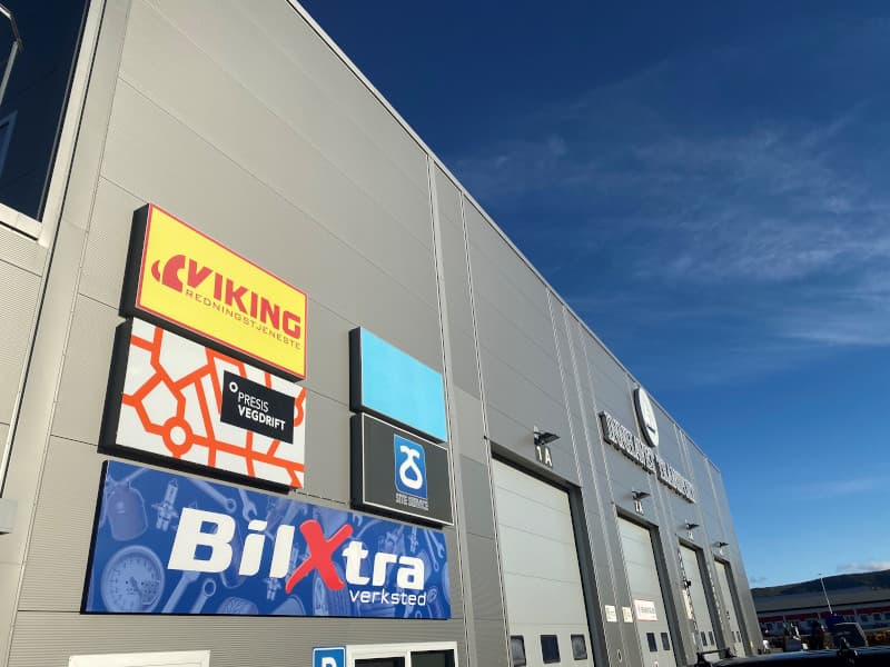 Nordsalten Sentralverksted AS