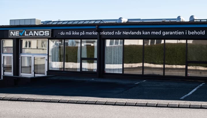 Nevlands Avd. Hillevåg AS