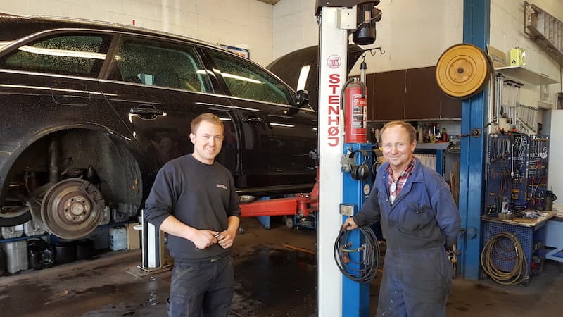 Herefoss Bruk Bil & mek. Verksted