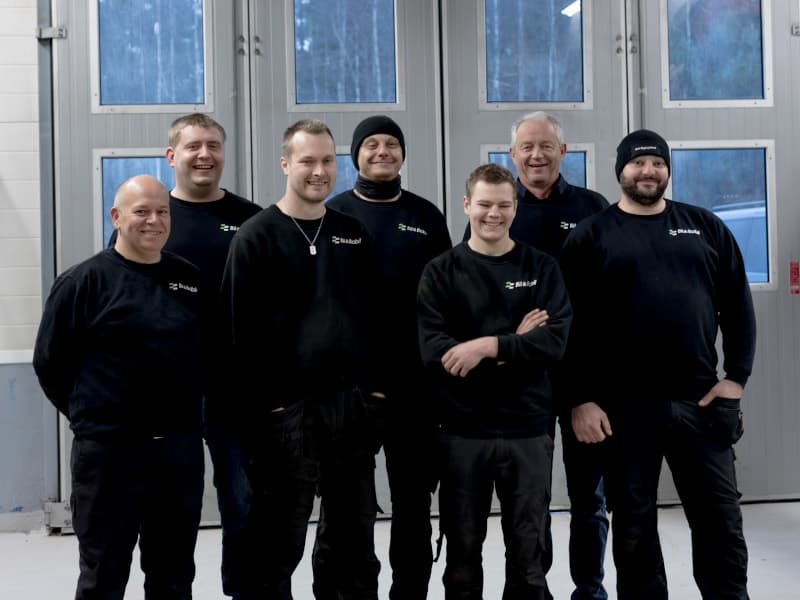 Bil og Bobil Østerhus AS