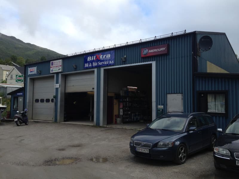 Bil & Båt Service AS