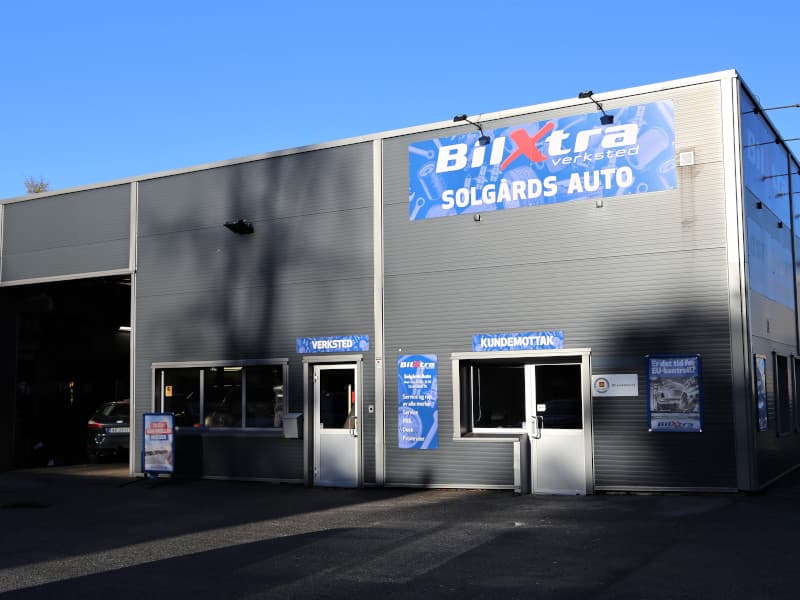 Solgårds Auto