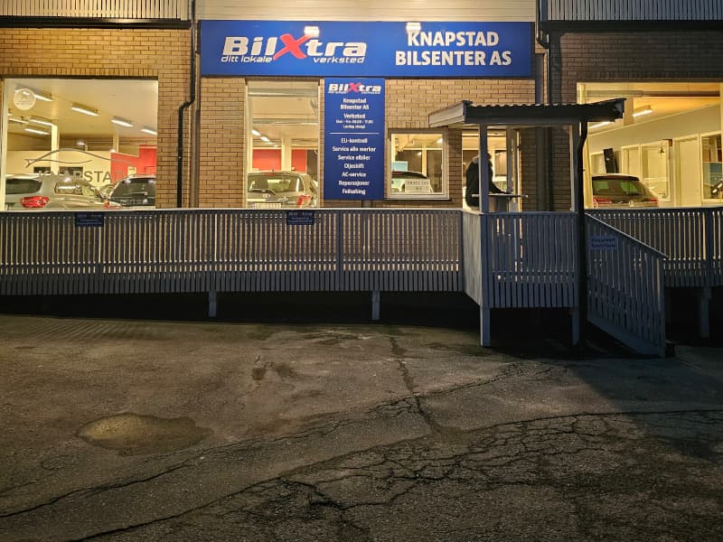 Knapstad Bilsenter AS