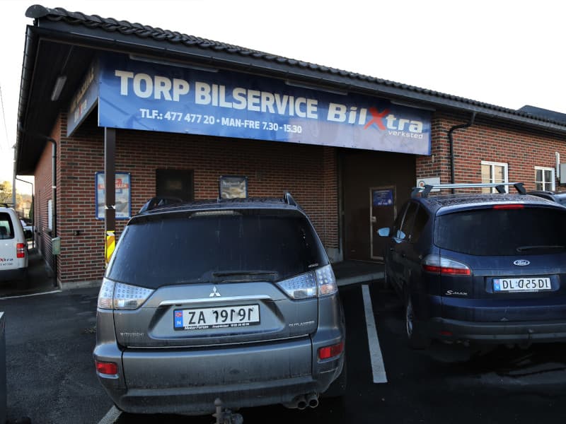 Torp Bilservice AS