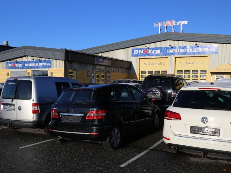 Hafslund Bilservice AS