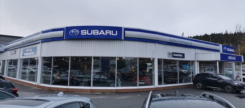 Fredrikstad Auto Center AS