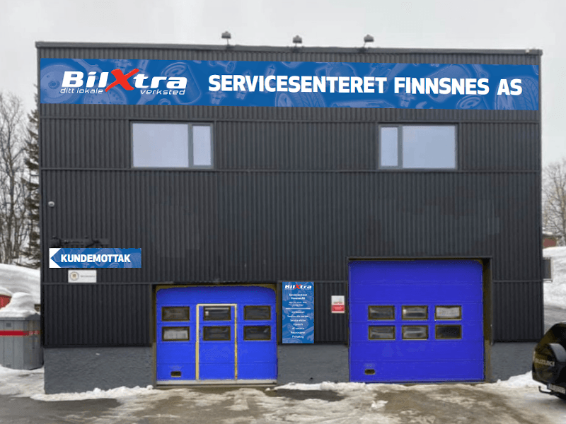Servicesenteret Finnsnes AS