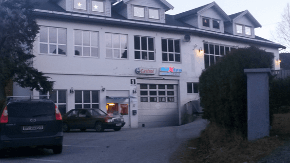 Humberset Bil og Mek. Verksted