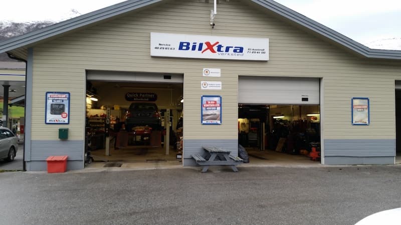 Bilservice Batnfjordsøra AS