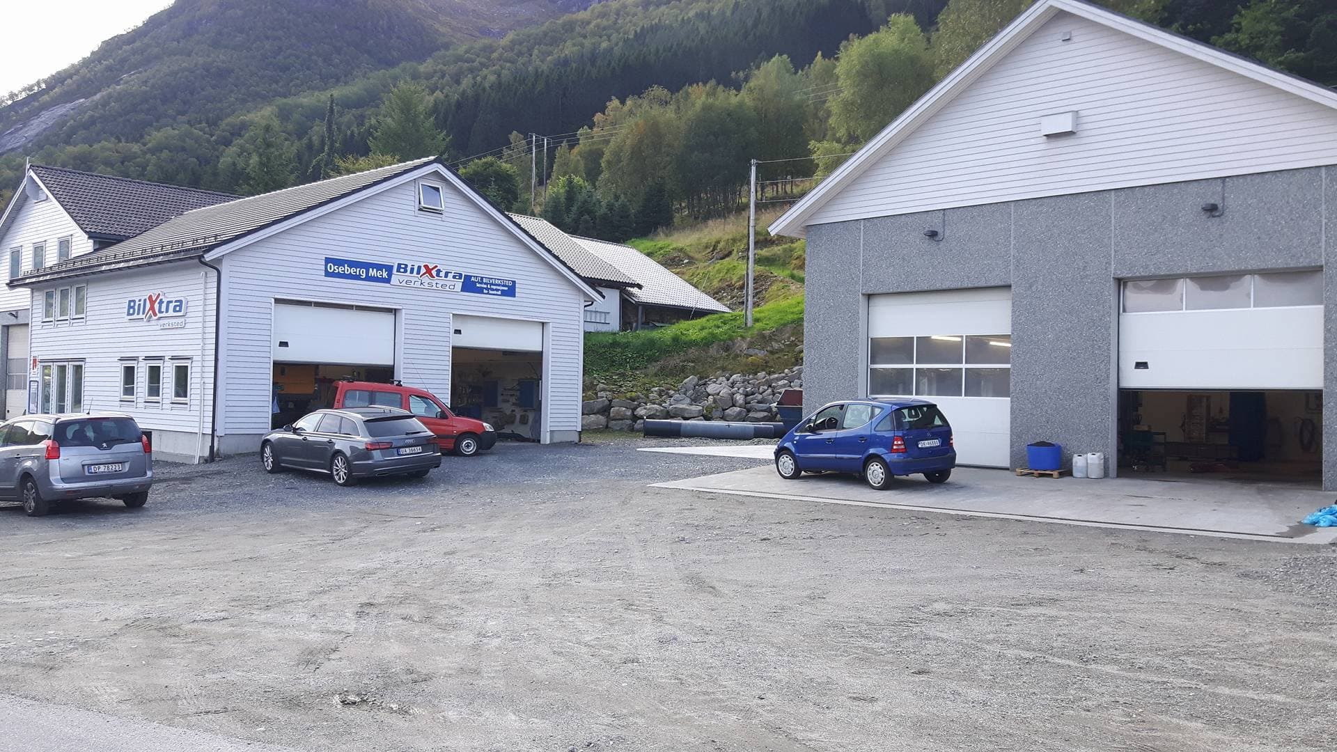 Oseberg Mekaniske AS