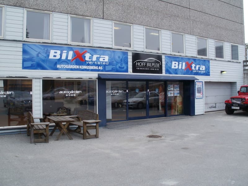 BilXtra Autogården Kongsberg AS