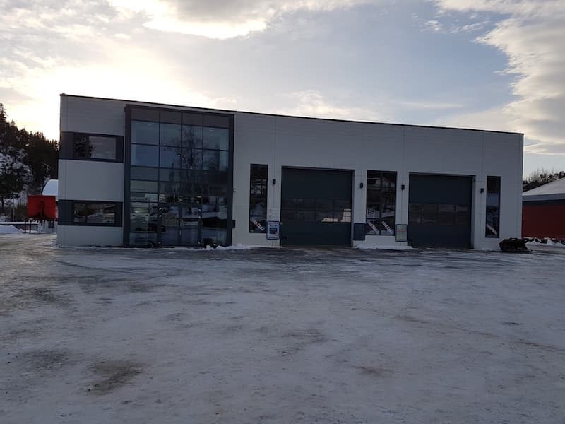 Stranda Anleggsservice AS