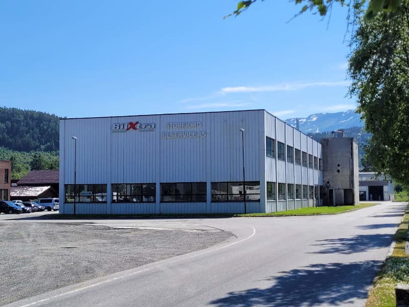 Storfjord Bilservice AS