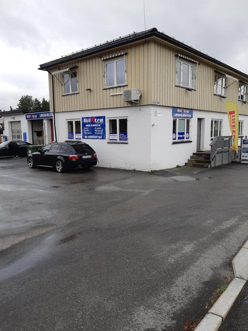 Løken Bilservice AS