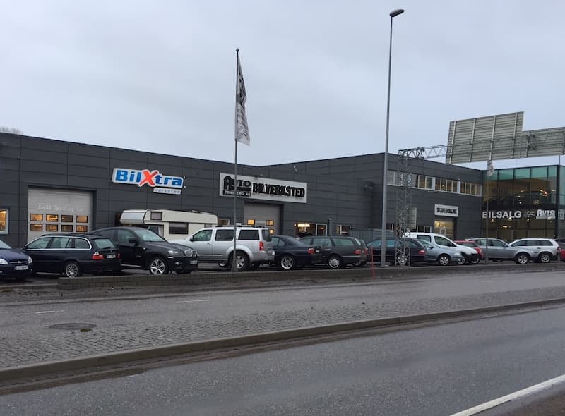 Autospesialisten Tønsberg AS