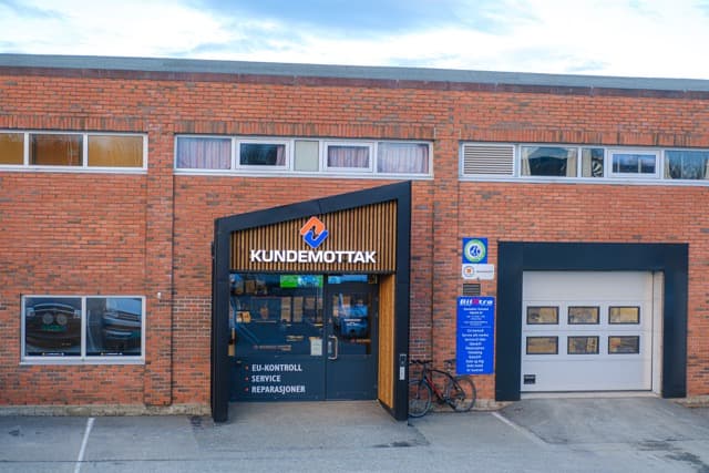 Hastadklev Verksted Stjørdal AS