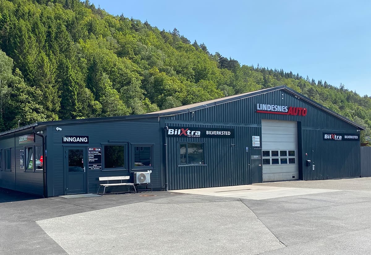 Lindesnes Auto AS