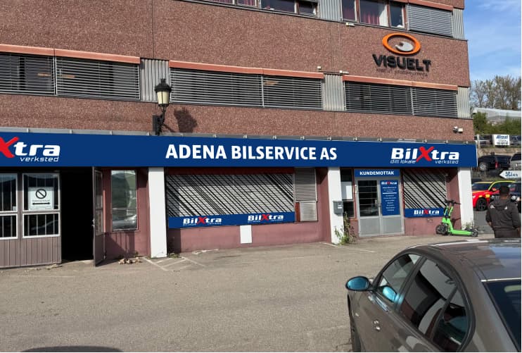 Adena Bilservice AS