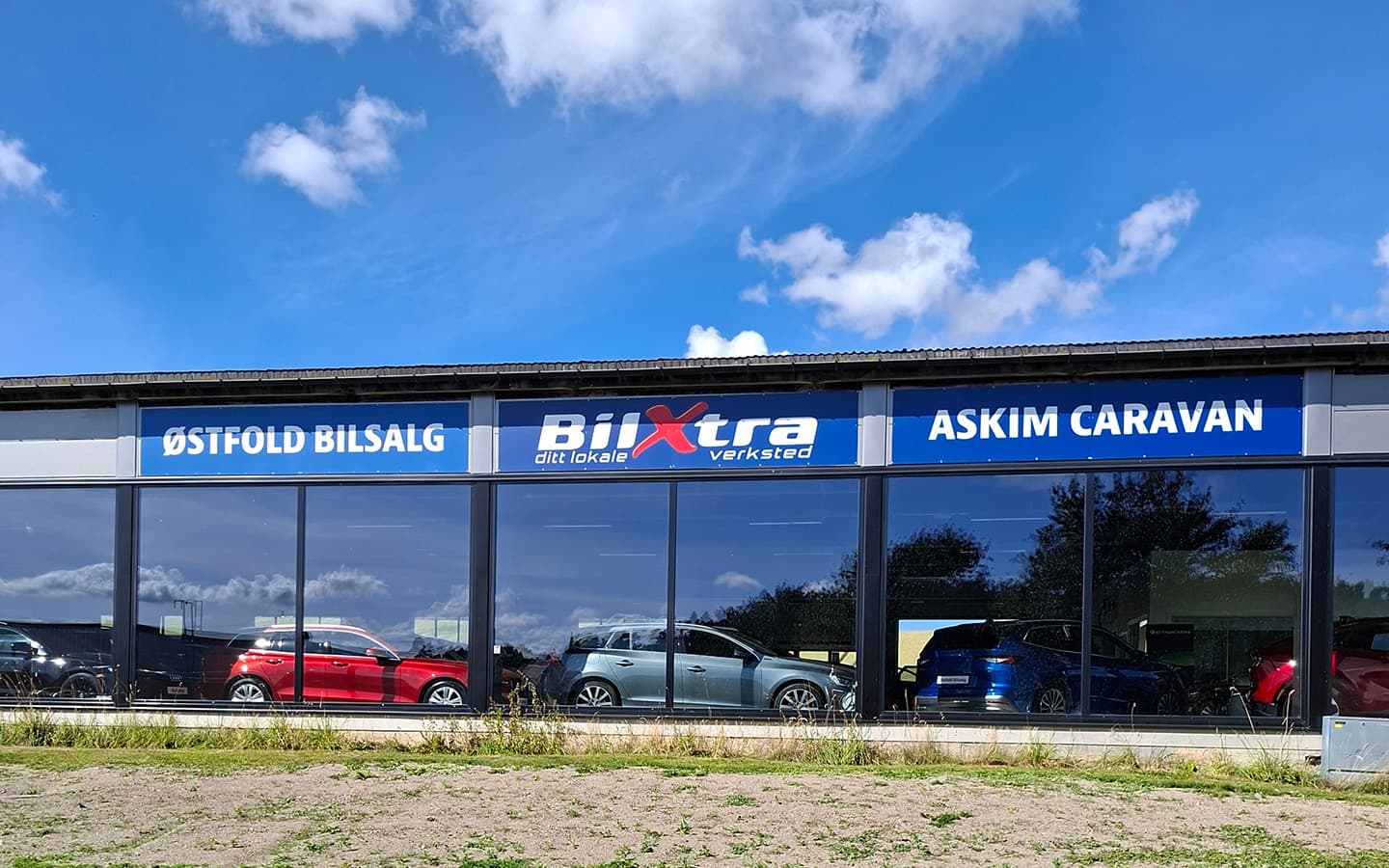Askim Caravan & Fritid AS